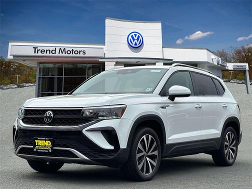 2022 Volkswagen Taos 1.5T SE