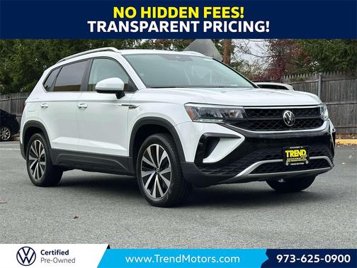 2022 Volkswagen Taos 1.5T SE