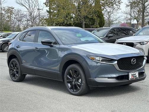2025 Mazda CX-30 Base