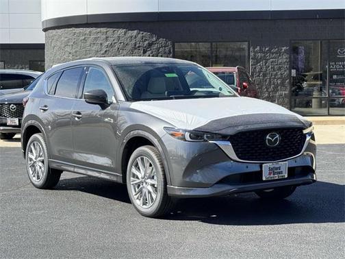 2025 Mazda CX-5 2.5 S Premium Plus