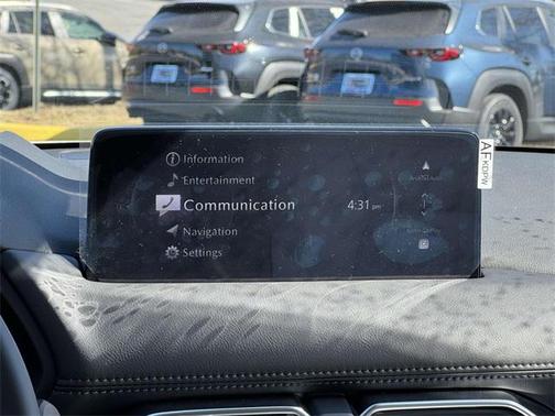 2025 Mazda CX-5 2.5 S Premium Plus
