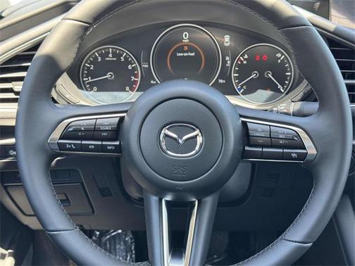 2025 Mazda Mazda3 FWD w/Select Package