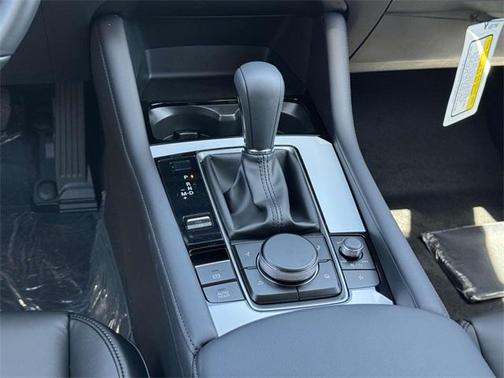 2025 Mazda Mazda3 FWD w/Select Package