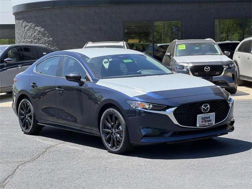 2025 Mazda Mazda3 FWD w/Select Package