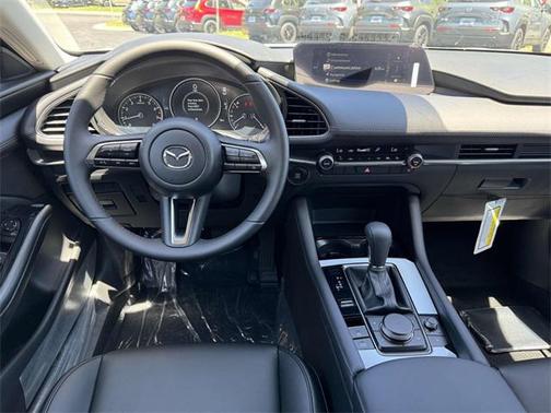 2025 Mazda Mazda3 FWD w/Select Package