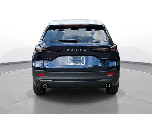 Navy Blue Mica 2026 Mazda CX-5 2.5 S Select Package