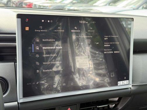 Navy Blue Mica 2026 Mazda CX-5 2.5 S Select Package