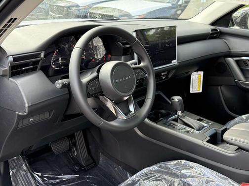 Navy Blue Mica 2026 Mazda CX-5 2.5 S Select Package