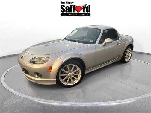 2008 Mazda MX-5 Miata Touring