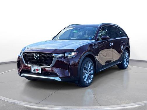 2026 Mazda CX-90 3.3 Turbo Premium Plus