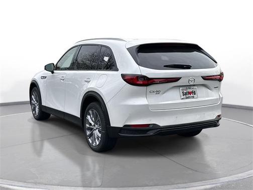 2026 Mazda CX-90 3.3 Turbo Preferred