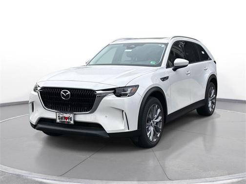 2026 Mazda CX-90 3.3 Turbo Preferred