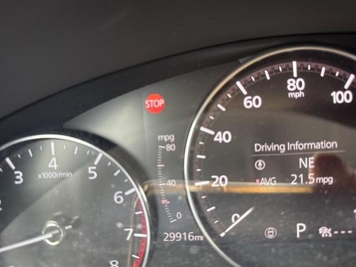 2021 Mazda CX-30 Turbo Premium Package