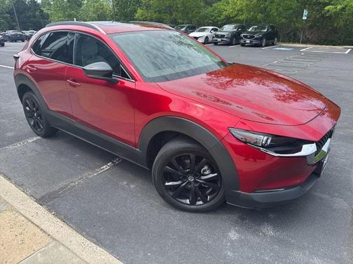 2021 Mazda CX-30 Turbo Premium Package