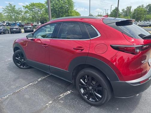 2021 Mazda CX-30 Turbo Premium Package