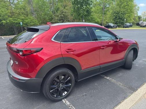 2021 Mazda CX-30 Turbo Premium Package