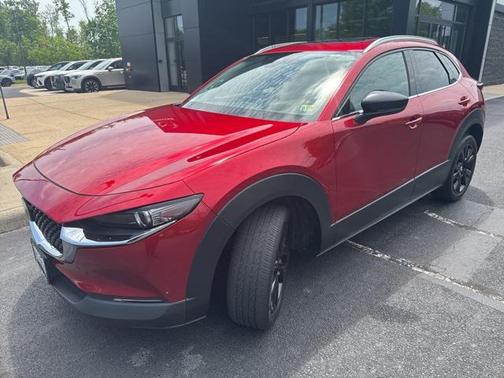 2021 Mazda CX-30 Turbo Premium Package