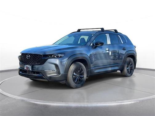 2026 Mazda CX-50 Hybrid Premium
