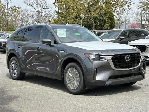 2025 Mazda CX-90 3.3 Turbo Preferred