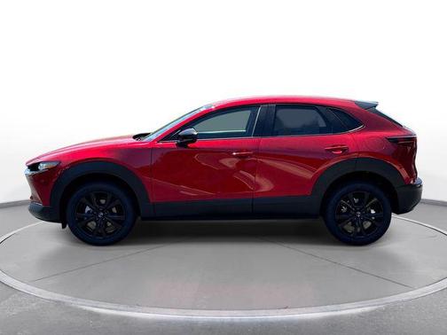 Soul Red Crystal Metallic 2026 Mazda CX-30 2.5 S Select Sport