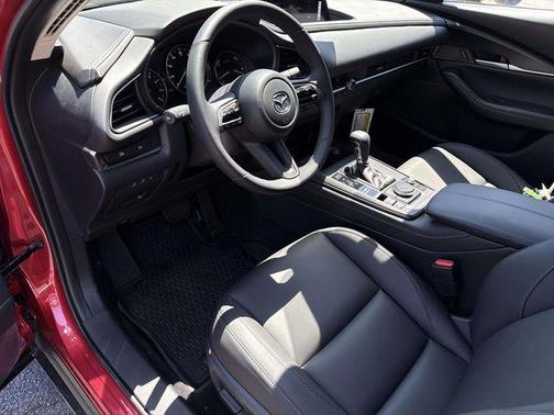 Soul Red Crystal Metallic 2026 Mazda CX-30 2.5 S Select Sport