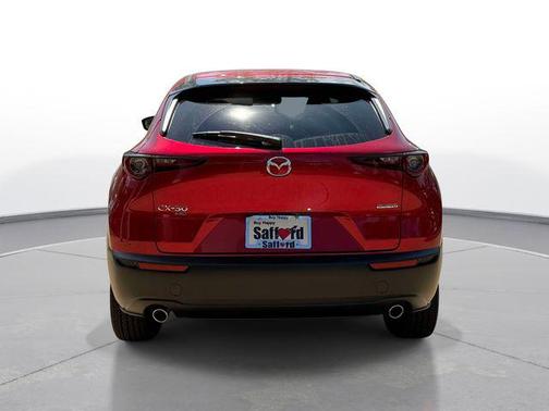 Soul Red Crystal Metallic 2026 Mazda CX-30 2.5 S Select Sport