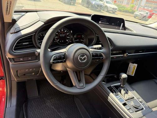 Soul Red Crystal Metallic 2026 Mazda CX-30 2.5 S Select Sport