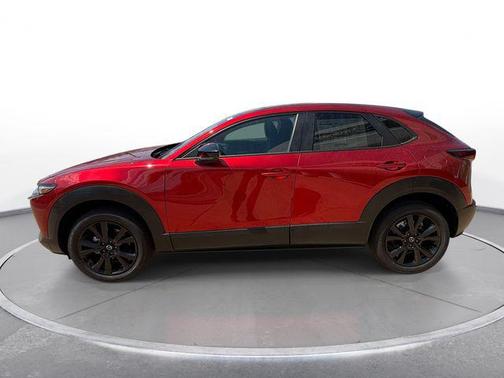 Soul Red Crystal Metallic 2026 Mazda CX-30 2.5 S Select Sport