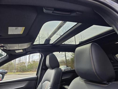 Machine Gray Metallic 2024 Mazda CX-90 PHEV Premium Plus