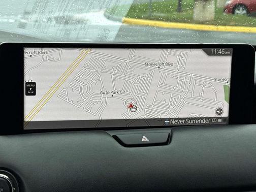 Machine Gray Metallic 2024 Mazda CX-90 PHEV Premium Plus