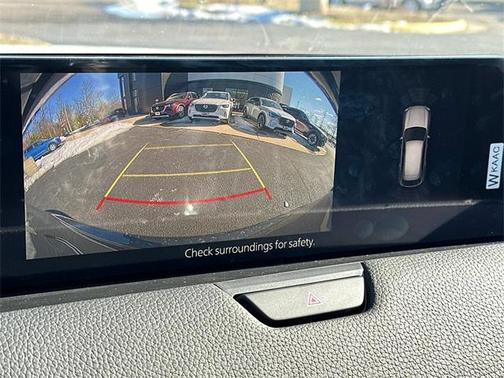 2025 Mazda CX-90 3.3 Turbo Preferred
