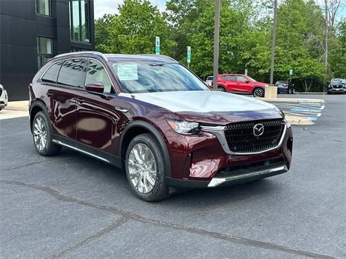 2025 Mazda CX-90 3.3 Turbo Premium Plus
