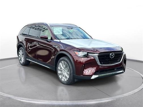 2025 Mazda CX-90 3.3 Turbo Premium Plus