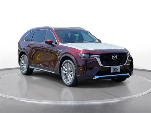 2025 Mazda CX-90 3.3 Turbo Premium Plus