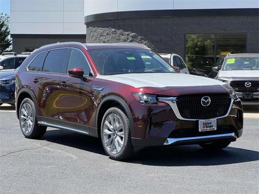 2025 Mazda CX-90 3.3 Turbo Premium Plus
