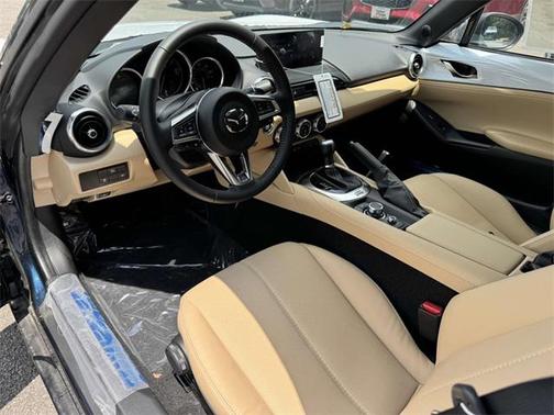 2025 Mazda MX-5 Miata Grand Touring