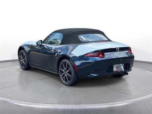 2025 Mazda MX-5 Miata Grand Touring