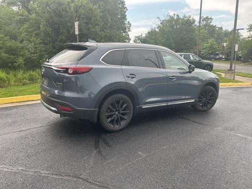 2023 Mazda CX-9 Carbon Edition