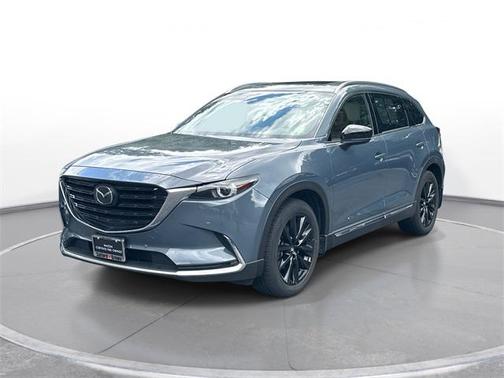 2023 Mazda CX-9 Carbon Edition
