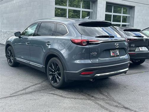 2023 Mazda CX-9 Carbon Edition