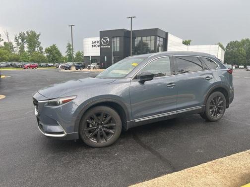 2023 Mazda CX-9 Carbon Edition