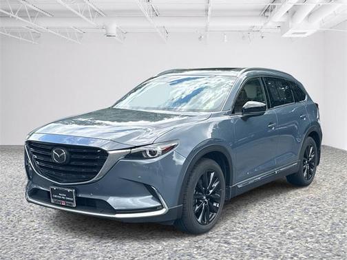 2023 Mazda CX-9 Carbon Edition
