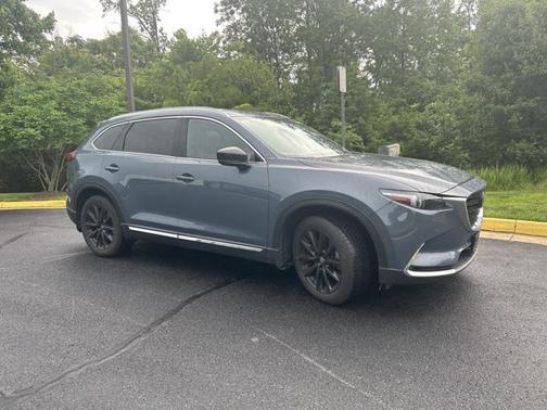 2023 Mazda CX-9 Carbon Edition