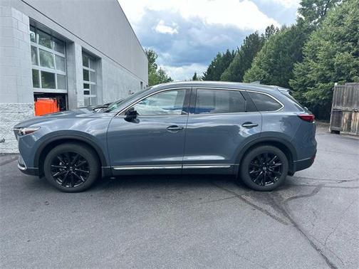 2023 Mazda CX-9 Carbon Edition