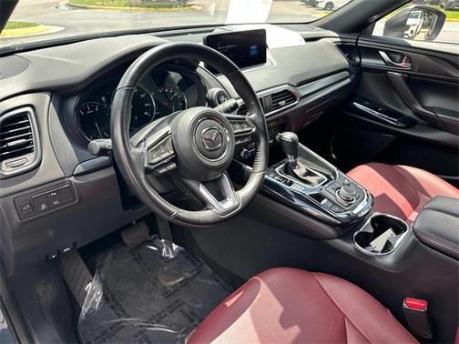 2023 Mazda CX-9 Carbon Edition