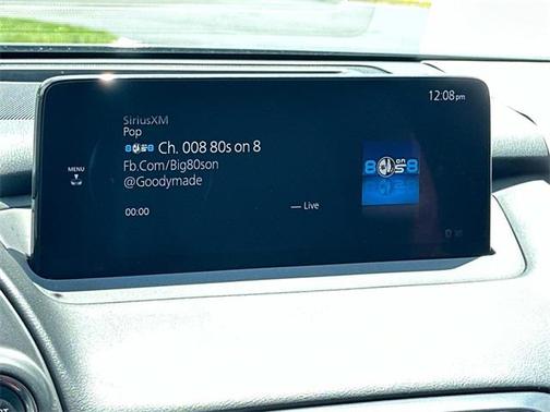 2023 Mazda CX-9 Carbon Edition