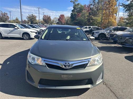 2013 Toyota Camry LE