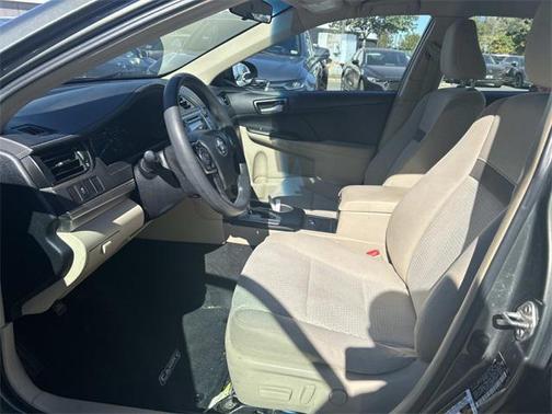 2013 Toyota Camry LE