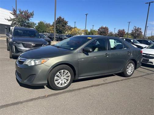 2013 Toyota Camry LE