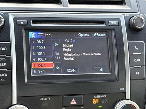 2013 Toyota Camry LE